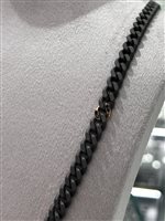 Collar Mano-J. Hombre in Titanio GROUGIRT3RG8 - GROUGIRT3RG8